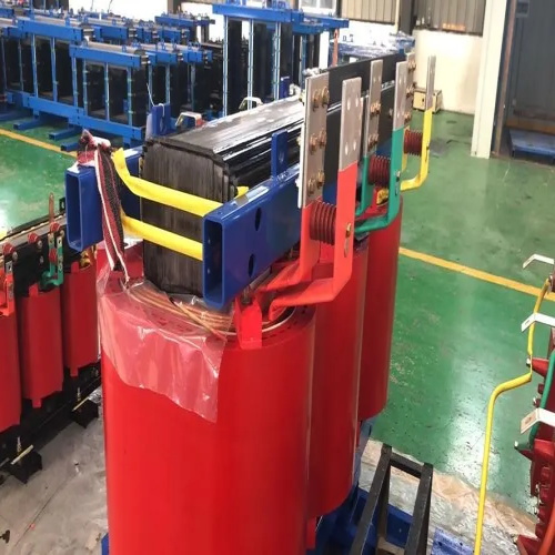 珲春500KVA干式变压器