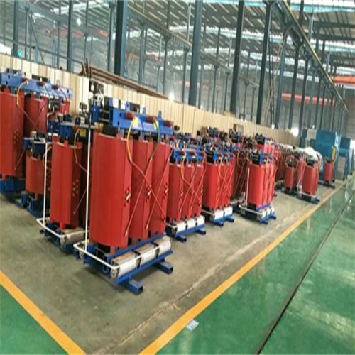 珲春3150kVA干式变压器