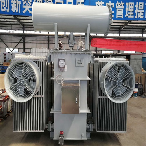 珲春S22-2500KVA变压器
