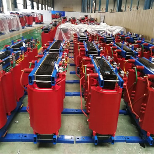 珲春2500kva干式变压器尺寸