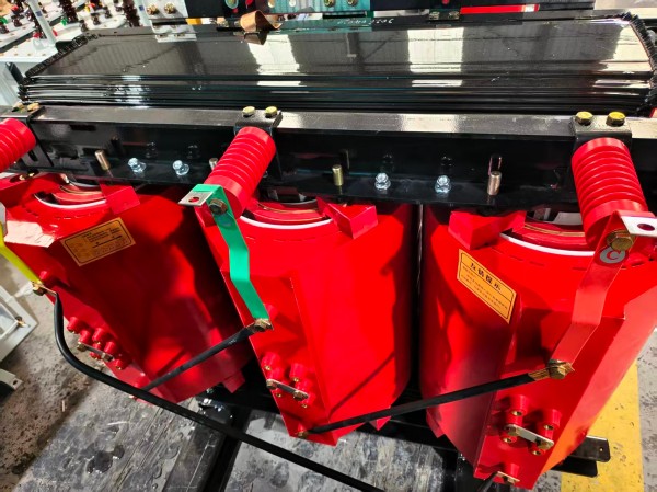 工厂厂房珲春珲春珲春干式变压器 工业车间 10kV 干式电力变压器